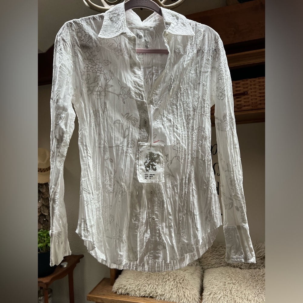 Cino button down shirt